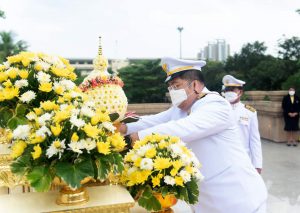 Read more about the article The ceremony to pay homage in commemoration of King Rama VII on his birthday