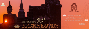 Read more about the article 2022 Makha Bucha Day at STOU