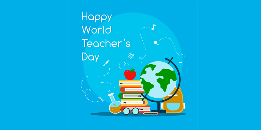 You are currently viewing Happy World Teacher’s Day