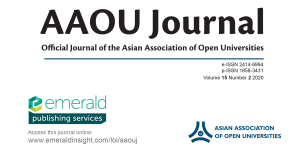 Read more about the article AAOU Journal Volume 15