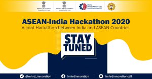 การแข่งขัน ASEAN-India Hackathon 2020