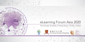 Read more about the article e-Learning Forum Asia 2020