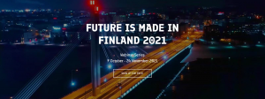 Read more about the article สัมมนาออนไลน์ Future is Made in Finland