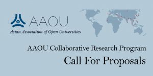 AAOU Collaborative Research Program – Call For Proposals