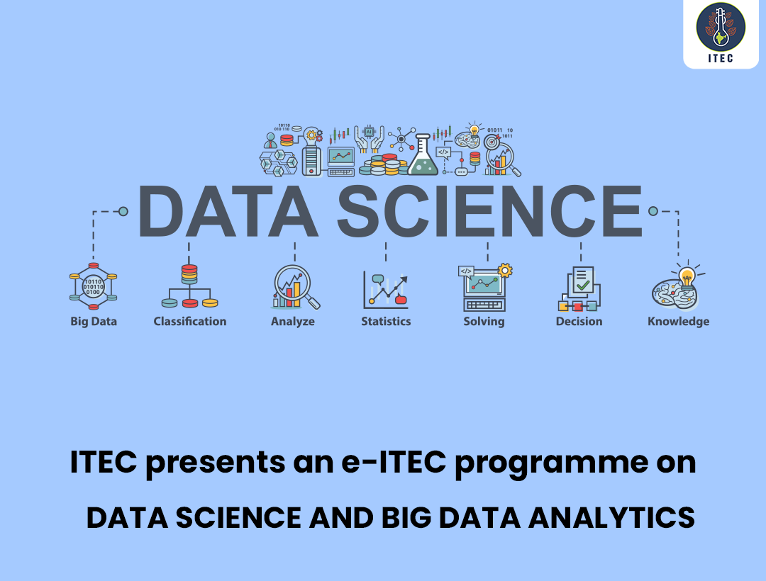 Read more about the article ทุนฝึกอบรมออนไลน์ หลักสูตร Data Science and Big Data Analytics