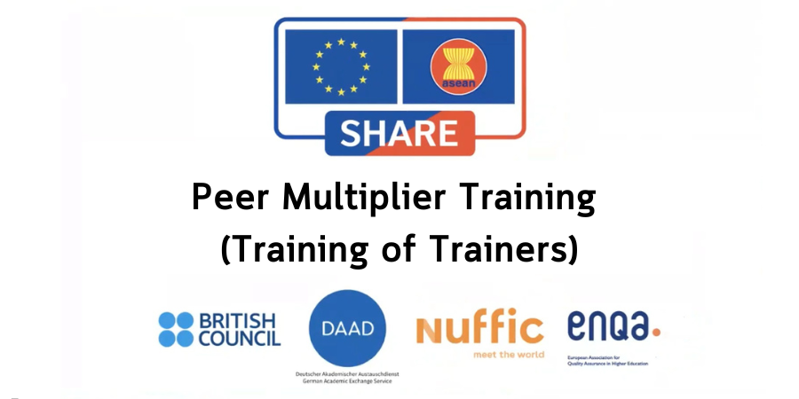 You are currently viewing Call for Proposals – SHARE Peer Multiplier Training – Training of Trainers