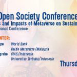 The 4<sup>th</sup> Open Society Conference