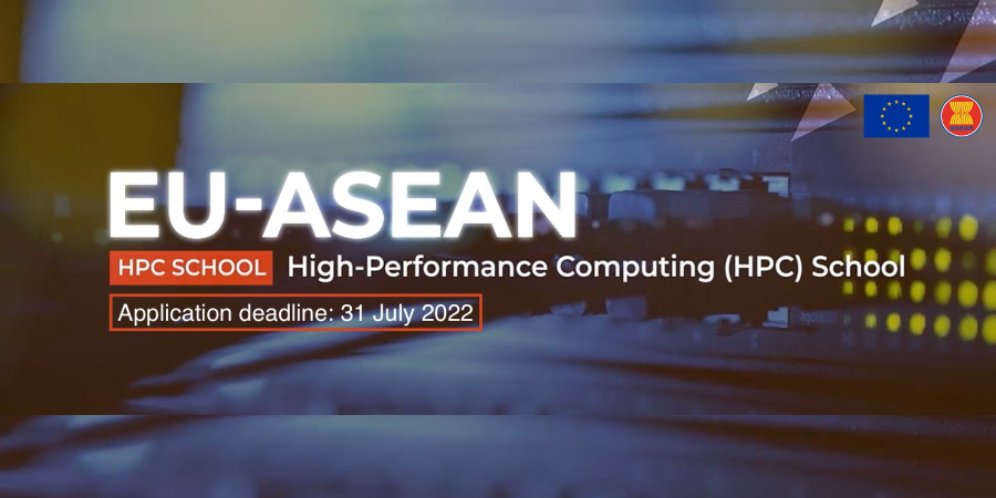 You are currently viewing EU-ASEAN High-Performance Computing School