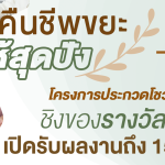 คืนชีพขยะ ให้สุดปัง